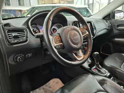 Jeep Compass 1.4 LIMITED 170 4X4 LIMITED BEATS, AUTO, CUIR, NAVI,PDC (2020) - Photo 11