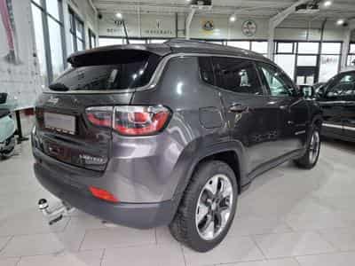 Jeep Compass 1.4 LIMITED 170 4X4 LIMITED BEATS, AUTO, CUIR, NAVI,PDC (2020) - Photo 2