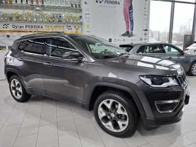 Jeep Compass 1.4 LIMITED 170 4X4 LIMITED BEATS, AUTO, CUIR, NAVI,PDC (2020) - Photo 4