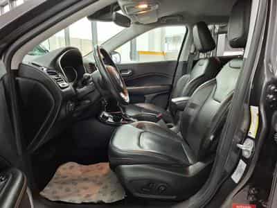 Jeep Compass 1.4 LIMITED 170 4X4 LIMITED BEATS, AUTO, CUIR, NAVI,PDC (2020) - Photo 8