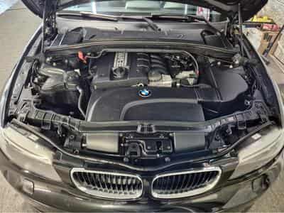 BMW 118 i CABRIO M SPORT PAKET AUTO NAVI XENON (2011) - Photo 13