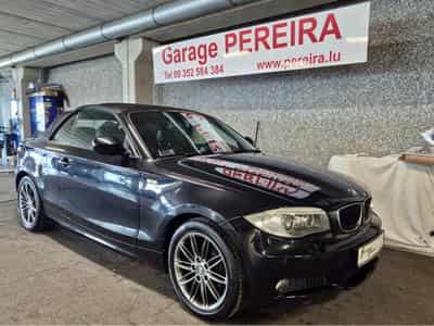BMW 118 i CABRIO M SPORT PAKET AUTO NAVI XENON (2011) - Photo 2