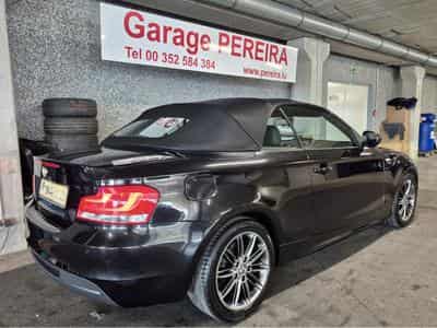 BMW 118 i CABRIO M SPORT PAKET AUTO NAVI XENON (2011) - Photo 4