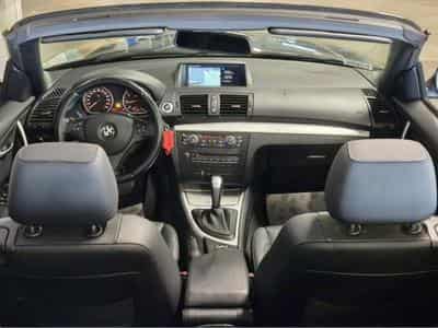 BMW 118 i CABRIO M SPORT PAKET AUTO NAVI XENON (2011) - Photo 8