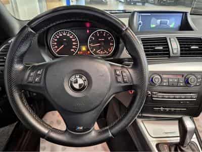 BMW 118 i CABRIO M SPORT PAKET AUTO NAVI XENON (2011) - Photo 9