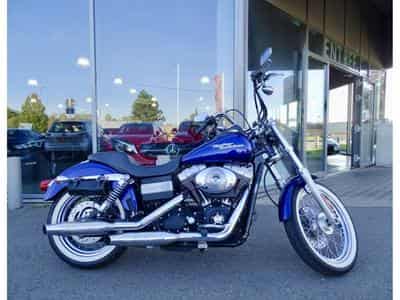 Harley-Davidson Dyna Street Bob 1450 SUPER PREIS SUPER PRICE (2006) - Photo 3