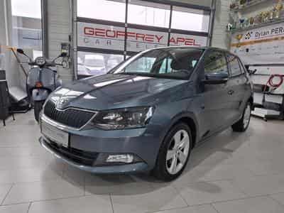 Skoda Fabia 1.2 TSI 110 DSG Style Klimaauto, 58000KM, GARANTIE, ALU 16'' (2016) - Photo 1