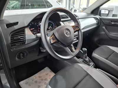 Skoda Fabia 1.2 TSI 110 DSG Style Klimaauto, 58000KM, GARANTIE, ALU 16'' (2016) - Photo 11