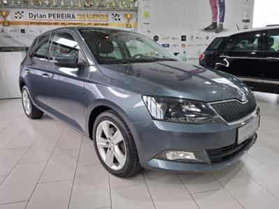 Skoda Fabia 1.2 TSI 110 DSG Style Klimaauto, 58000KM, GARANTIE, ALU 16'' (2016) - Photo 4