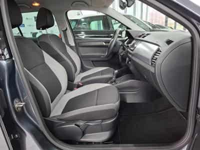 Skoda Fabia 1.2 TSI 110 DSG Style Klimaauto, 58000KM, GARANTIE, ALU 16'' (2016) - Photo 5