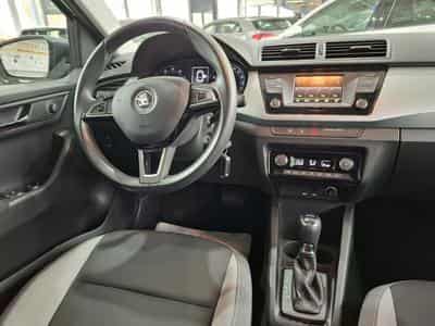 Skoda Fabia 1.2 TSI 110 DSG Style Klimaauto, 58000KM, GARANTIE, ALU 16'' (2016) - Photo 8