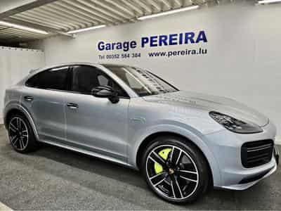 Porsche Cayenne COUPE TURBO S E-HYBRID KERAMIK SPORT PAKET PACK CHRONO (2020) - Photo 1