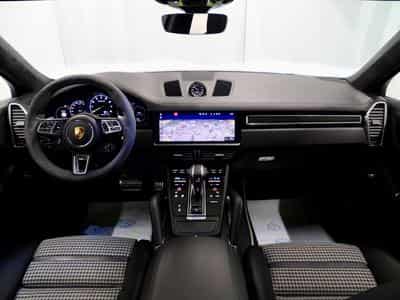 Porsche Cayenne COUPE TURBO S E-HYBRID KERAMIK SPORT PAKET PACK CHRONO (2020) - Photo 10