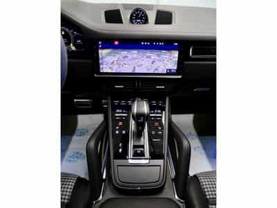 Porsche Cayenne COUPE TURBO S E-HYBRID KERAMIK SPORT PAKET PACK CHRONO (2020) - Photo 13