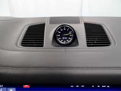 Porsche Cayenne COUPE TURBO S E-HYBRID KERAMIK SPORT PAKET PACK CHRONO (2020) - Photo 15