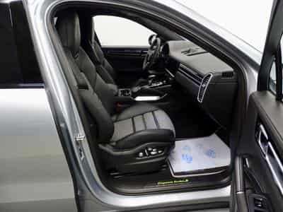 Porsche Cayenne COUPE TURBO S E-HYBRID KERAMIK SPORT PAKET PACK CHRONO (2020) - Photo 6
