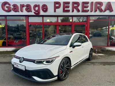 VW Golf GTI 2.0 TSI 300 CLUBSPORT DCC IQ LIGHT HEAD UP HARMAN KARDON (2021) - Photo 2