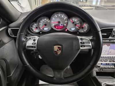 Porsche 911 4 S 3.8 CARRERA  CUIR NAVI Full Historie (2007) - Photo 7