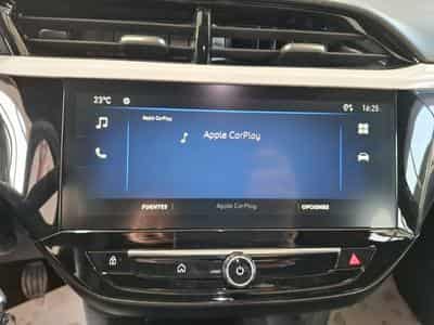 Opel Corsa 1.2 TURBO 101 GS, LED, VIRTUAL, KAMERA, CARPLAY,TEMPO, CUIR (2025) - Photo 11