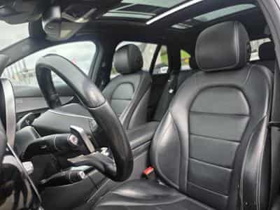 Mercedes C 250 D T 4MATIC AMG LINE HEAD UP PANO CUIR NAVI (2016) - Photo 6