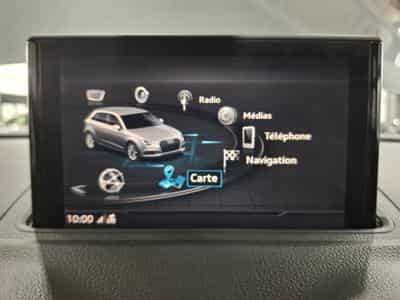 Audi A3 30 TFSI 116 SPORTBACK S-TRONIC DESIGN, CUIR, NAVI, XENON, LE (2017) - Photo 14