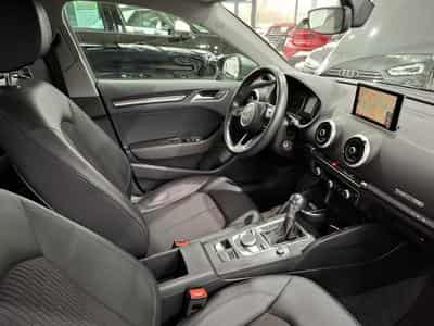 Audi A3 30 TFSI 116 SPORTBACK S-TRONIC DESIGN, CUIR, NAVI, XENON, LE (2017) - Photo 6