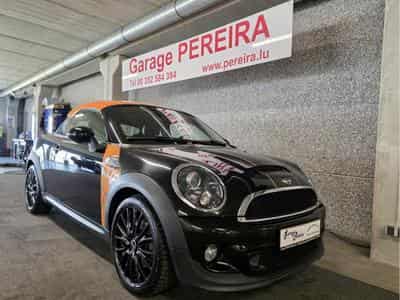 Mini Cooper S COUPE BI-XENON CUIR NAVI (2013) - Photo 1