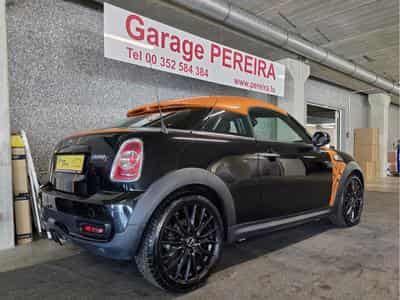 Mini Cooper S COUPE BI-XENON CUIR NAVI (2013) - Photo 2