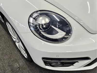 VW Beetle 2.0 TSI 210 DSG CABRIO R-LINE 1. HAND CUIR BI-XENON NAVI (2014) - Photo 10