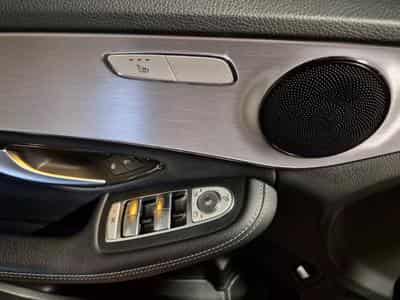 Mercedes C 200 d T Kombi AVANTGARDE LED CUIR NAVI (2021) - Photo 10