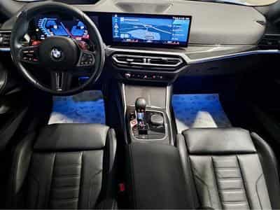 BMW M2 COUPE DKG CARBON HEAD UP CUIR NAVI GARANTIE 06/26 (2023) - Photo 7