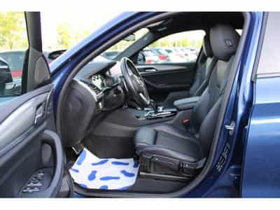 BMW X4 25D M SPORT PAKET New Model HARMAN KARDON CUIR NAVI 1 HAND (2019) - Photo 5