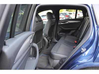 BMW X4 25D M SPORT PAKET New Model HARMAN KARDON CUIR NAVI 1 HAND (2019) - Photo 6