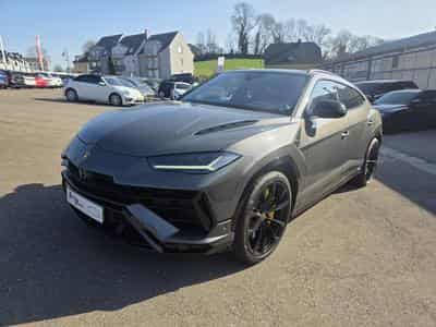 Lamborghini Urus Urus S 3D B&O PANO 360CAM CERAMIQUE (2023) - Photo 2