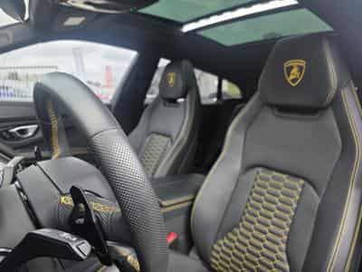 Lamborghini Urus Urus S 3D B&O PANO 360CAM CERAMIQUE (2023) - Photo 6