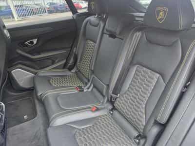 Lamborghini Urus Urus S 3D B&O PANO 360CAM CERAMIQUE (2023) - Photo 9