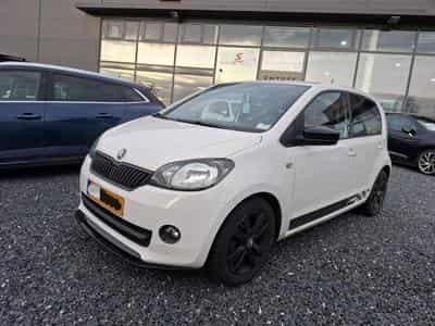 Skoda Citigo Monte Carlo, 1 HAND, CLIMA, ALU 15, GARANTIE (2014) - Photo 1