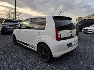 Skoda Citigo Monte Carlo, 1 HAND, CLIMA, ALU 15, GARANTIE (2014) - Photo 2