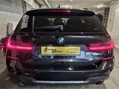 BMW 330 D 6 cyl XDRIVE TOURING M SPORT PAKET HEAD UP CUIR NAVI 1 HAN (2021) - Photo 3