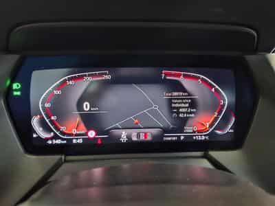 BMW 118 i M SPORT PAKET, 1 HAND, NAVI, LED, COCKPIT DIGITAL, GARANTI (2024) - Photo 12
