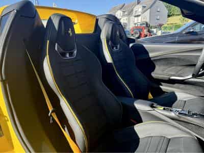 Ferrari 296 GTS Full Full options sièges Confort CARBON LIFT JBL HEAD UP (2025) - Photo 10