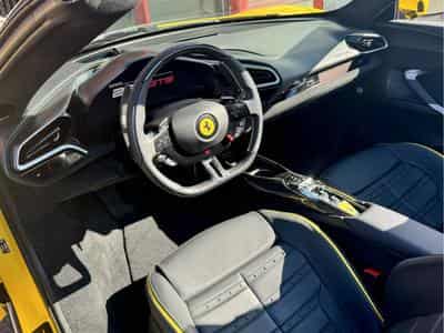 Ferrari 296 GTS Full Full options sièges Confort CARBON LIFT JBL HEAD UP (2025) - Photo 11