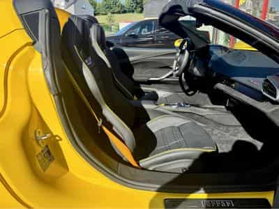 Ferrari 296 GTS Full Full options sièges Confort CARBON LIFT JBL HEAD UP (2025) - Photo 8