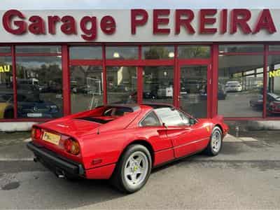 Ferrari 308 i GTS QUATTROVALVOLE CLIM CUIR (1984) - Photo 4