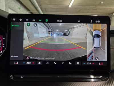 Skoda Octavia COMBI 2.0 TSI 265 RS DSG CANTON PANO CUIR NAVI (2026) - Photo 13