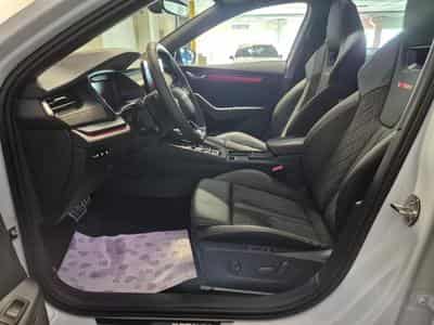 Skoda Octavia COMBI 2.0 TSI 265 RS DSG CANTON PANO CUIR NAVI (2026) - Photo 8