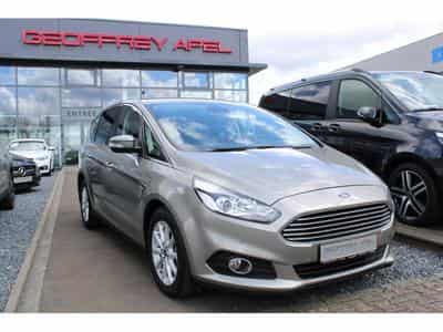 Ford S-Max TITANIUM CUIR LED NAVI (2017) - Photo 1