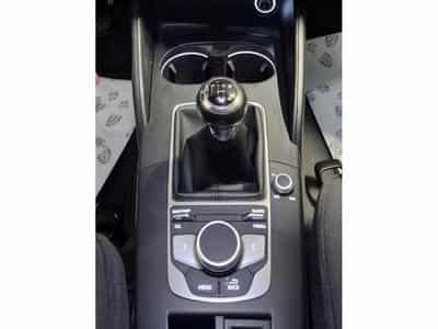 Audi A3 2.0 TDI 150 SPORTBACK FACELIFT BI-XENON NAVI (2017) - Photo 9