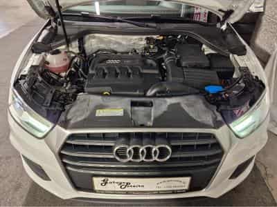 Audi Q3 2.0 TDI 150 BI-XENON NAVI (2015) - Photo 12