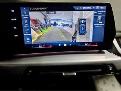 BMW 218 D LUXURY LINE HEAD UP HARMAN KARDON CUIR NAVI WARRANTY BMW 0 (2024) - Photo 8